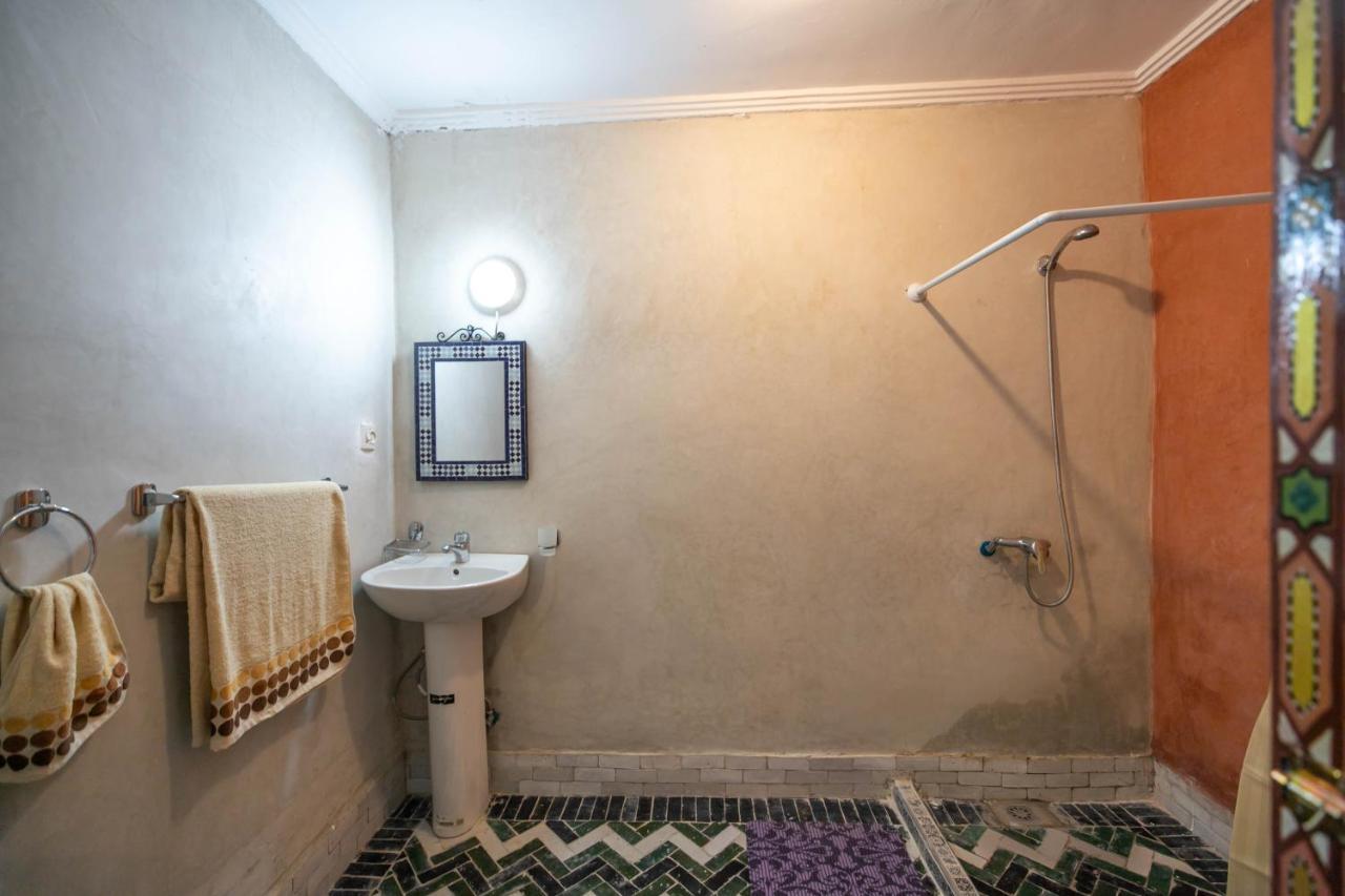 Riad Qamar Fez Exteriör bild