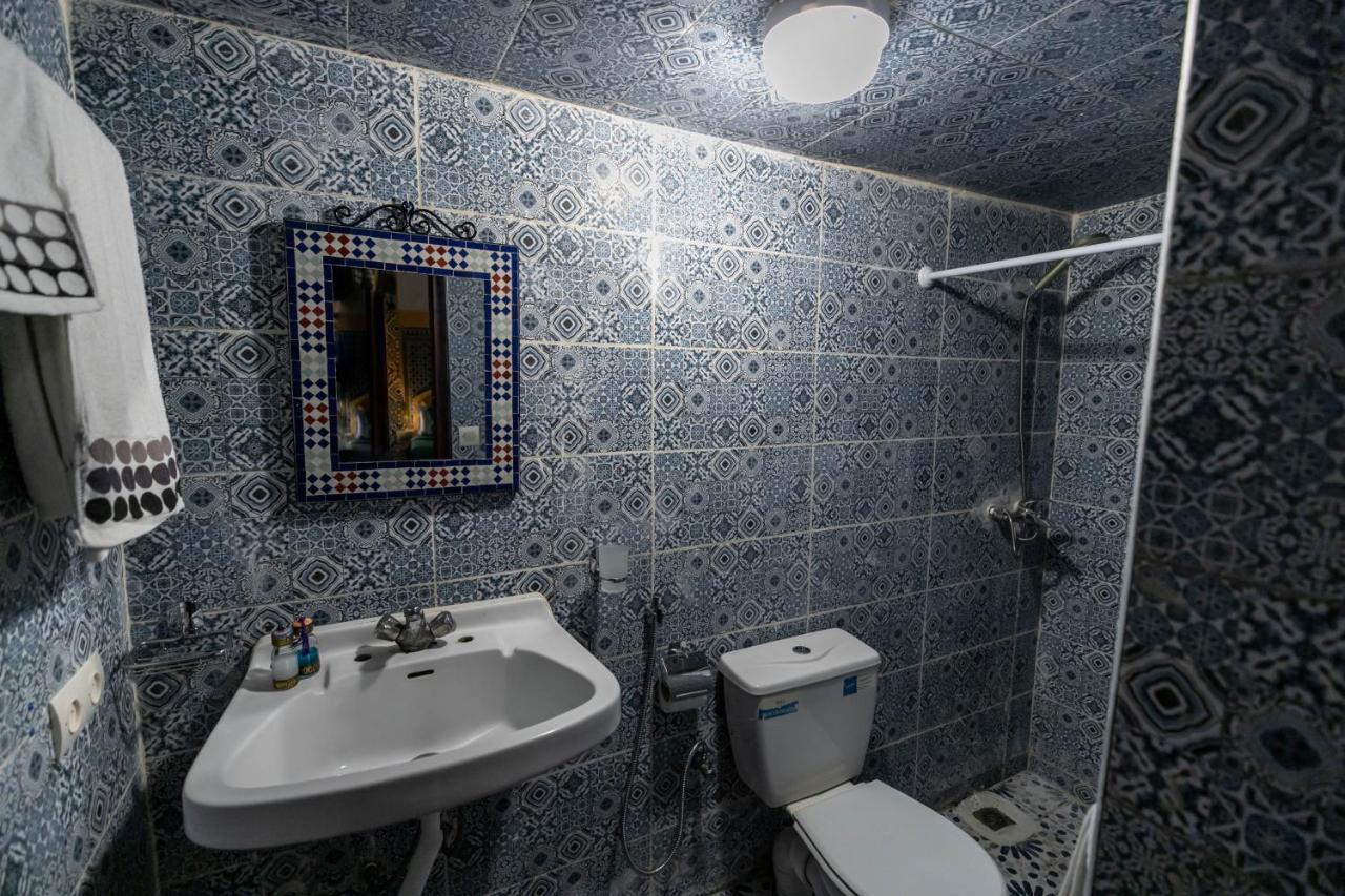 Riad Qamar Fez Exteriör bild
