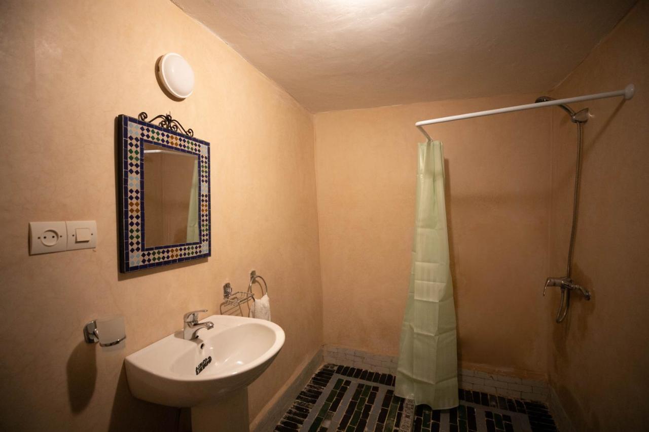 Riad Qamar Fez Exteriör bild